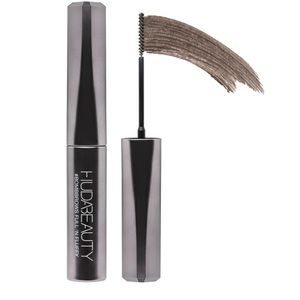 Brand new in box huda beauty bombbrows full and fluffy Volumizing Fiber Gel